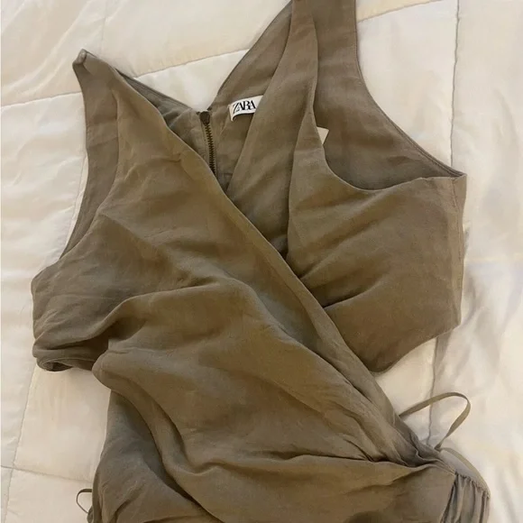 Zara Linen Top - Picture 6 of 6